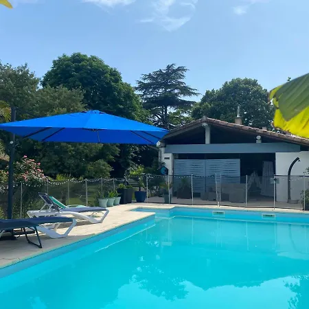 Toulousaine Bed and Breakfast Grisolles (Tarn-et-Garonne)