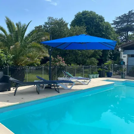 Bed and Breakfast Toulousaine Grisolles (Tarn-et-Garonne)