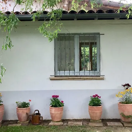 Bed and breakfast Toulousaine 4*