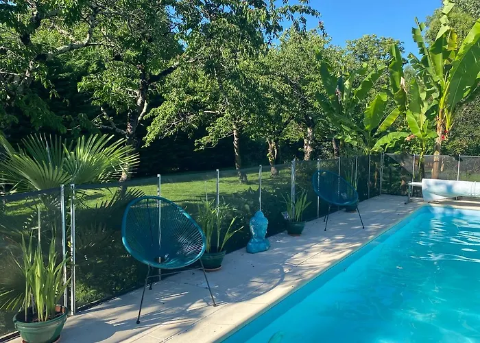 Toulousaine Bed & Breakfast 4*