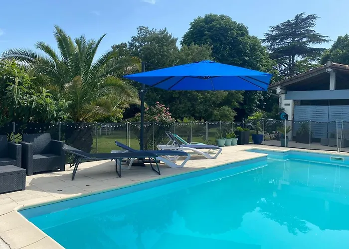 Bed & Breakfast Toulousaine Grisolles (Tarn-et-Garonne)