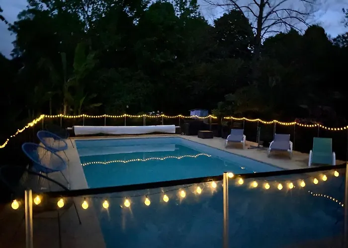 Bed & Breakfast Toulousaine 4*