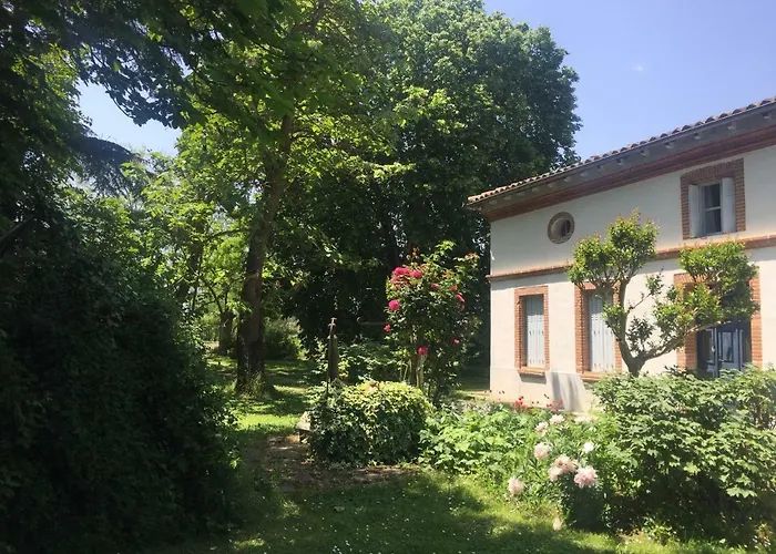 Toulousaine Oda ve Kahvaltı Grisolles (Tarn-et-Garonne)
