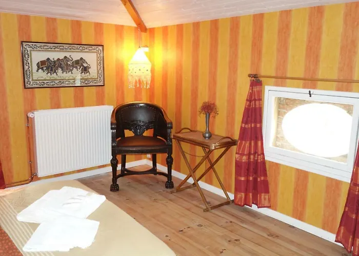 Bed & Breakfast Toulousaine 4*