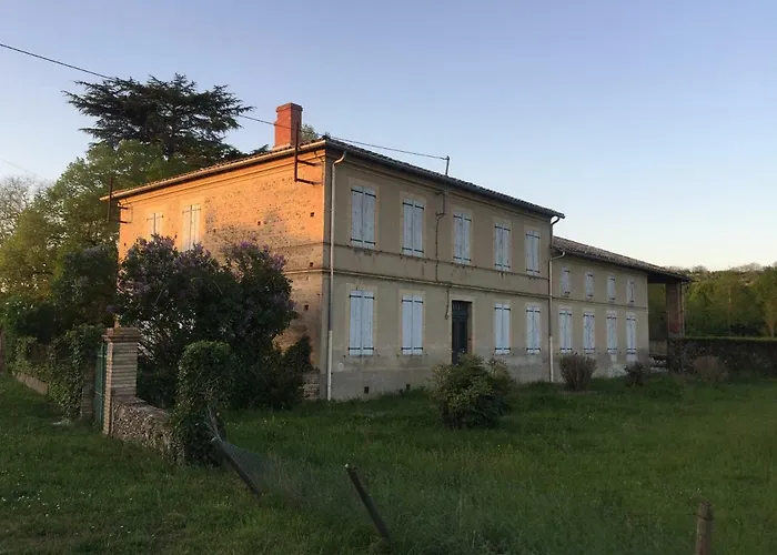 Toulousaine 4* Grisolles (Tarn-et-Garonne)