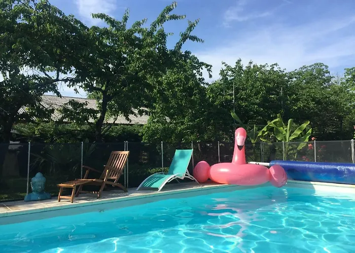 Bed & Breakfast Toulousaine Grisolles (Tarn-et-Garonne)