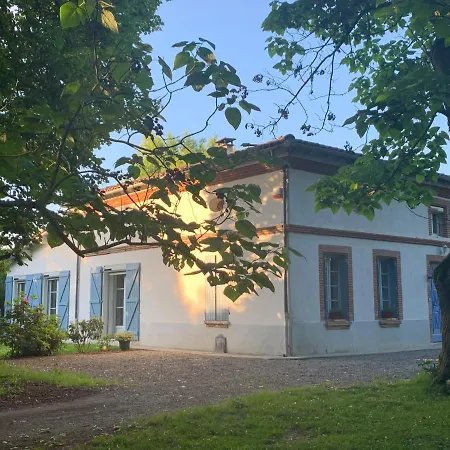 Bed & Breakfast Toulousaine