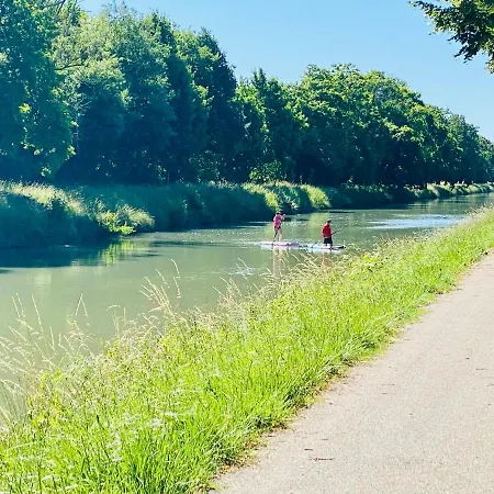 Bed & Breakfast Toulousaine Grisolles (Tarn-et-Garonne)