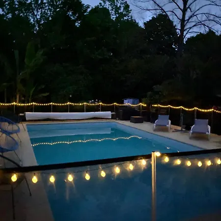 住宿加早餐酒店 Toulousaine 4*