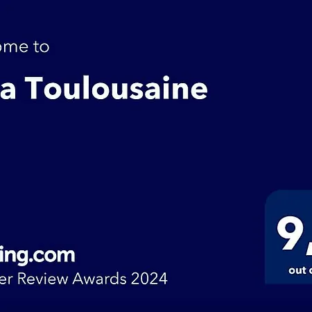 Toulousaine 4*
