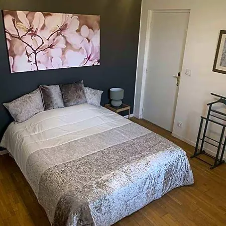 Oda ve Kahvaltı Toulousaine 4*