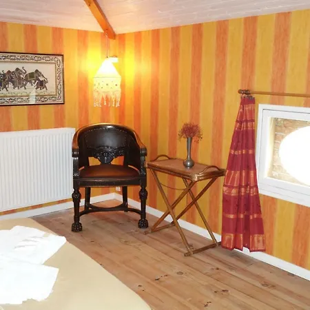 فندق مبيت وإفطار Toulousaine 4*