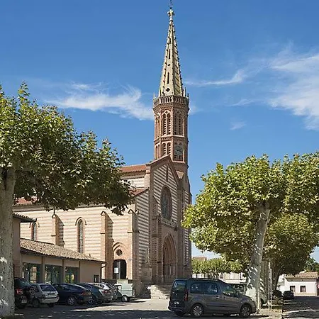 Toulousaine 4*