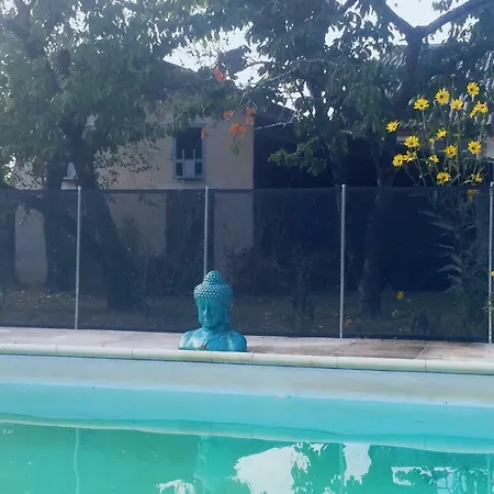 住宿加早餐酒店 Toulousaine 4*