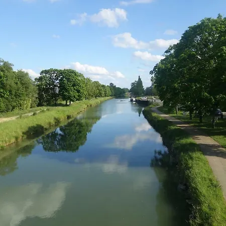 住宿加早餐酒店 Toulousaine Grisolles (Tarn-et-Garonne)