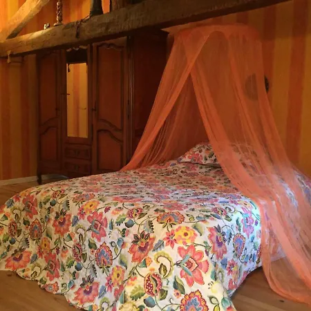 فندق مبيت وإفطار Toulousaine 4*