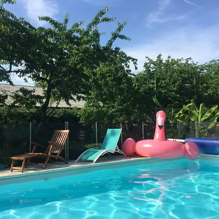 Couette-café Toulousaine Grisolles (Tarn-et-Garonne)