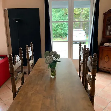 Toulousaine فندق مبيت وإفطار