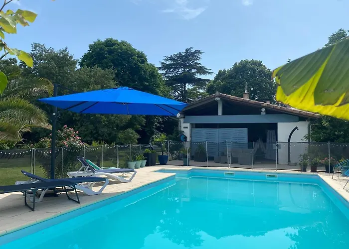 Toulousaine לינה וארוחת בוקר Grisolles (Tarn-et-Garonne)