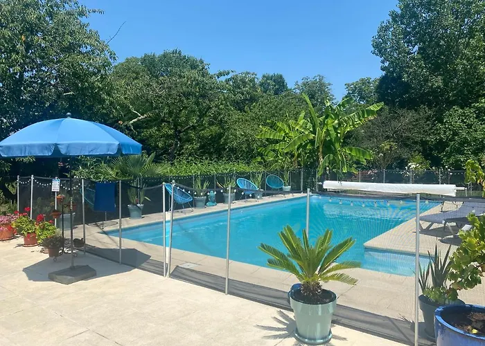 לינה וארוחת בוקר Toulousaine Grisolles (Tarn-et-Garonne)