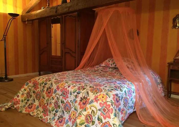 Bed & Breakfast Toulousaine 4*